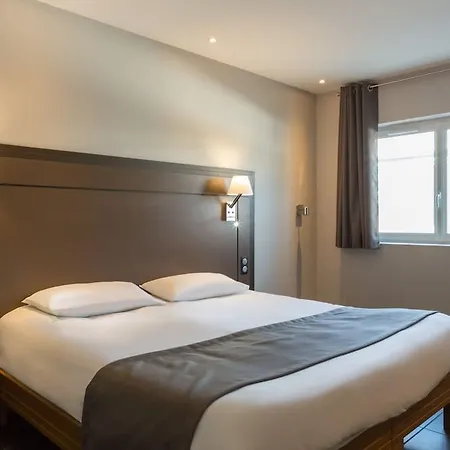 The Originals Brive La Gaillarde Ouest Hotel