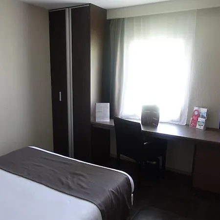 Hotel The Originals Brive La Gaillarde Ouest 3*