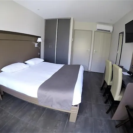 Hotel The Originals Brive La Gaillarde Ouest