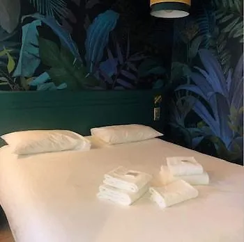 Hotel The Originals Brive La Gaillarde Ouest 3*